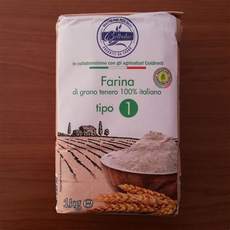 Belbake Farina Tipo 1 Di Grano Tenero 100 Italiano Reviews Abillion