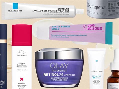 The 15 Best Retinol Creams Of 2023