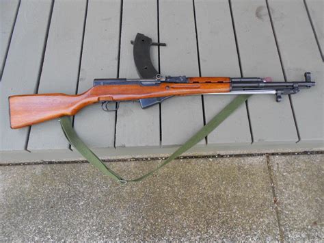 WTS: Chinese SKS with Spike Bayonet - Collectors Market Board ...