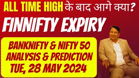 Finnifty Expiry Bank Nifty Analysis And Prediction For Tomorrow Tuesday