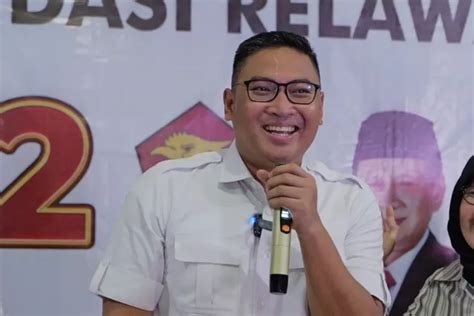 Kader Gerindra Nyatakan Sikap Dukung Sudaryono Maju Pilgub Jateng 2024 Ini Alasannya Suara