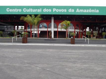 Centro Cultural Dos Povos Da Amazonia Manaus Ticket Price Timings