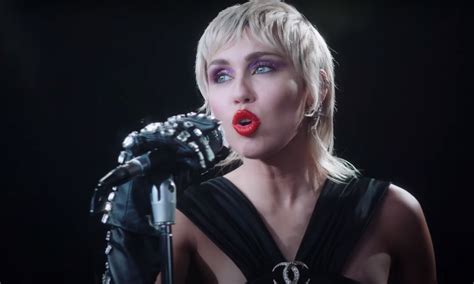 Watch Miley Cyrus' Sassy Self-Directed Video for 'Midnight Sky