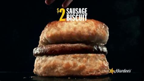 Hardees 2 3 More Breakfast Menu Tv Commercial Wake Up Your Happy Ispottv