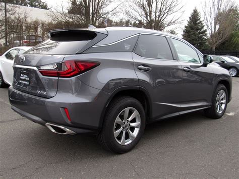 Pre Owned Lexus Rx Rx D Sport Utility In Edison F