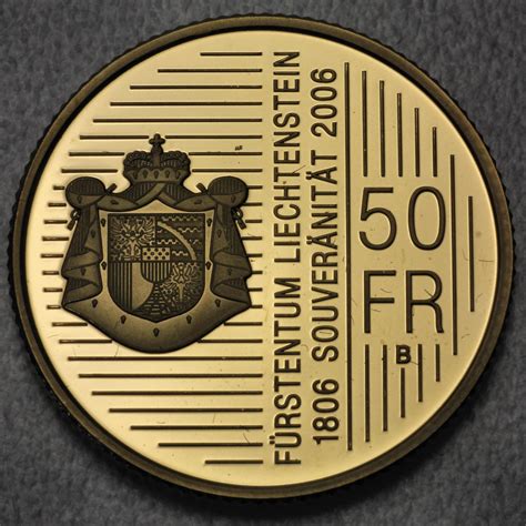 Liechtenstein Goldm Nzen F Rstentum Gold Ankaufswert Esg Edelmetall