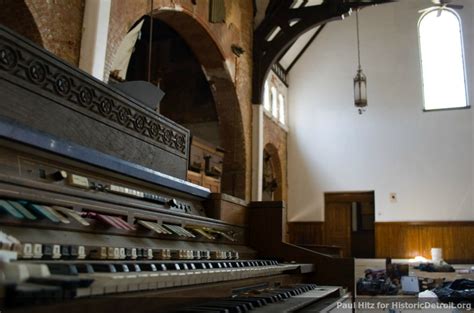 First Unitarian Church - Photos gallery — Historic Detroit