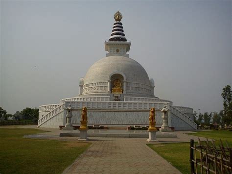 Vishwa Shanti Stupa, Vaishali - Timings, History, Best Time to Visit