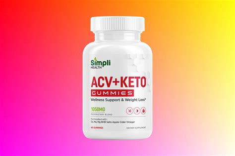 Simpli Acv Keto Gummies Review Shocking Scam Controversy Peninsula