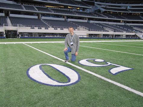 Dallas Cowboys Stadium Tour