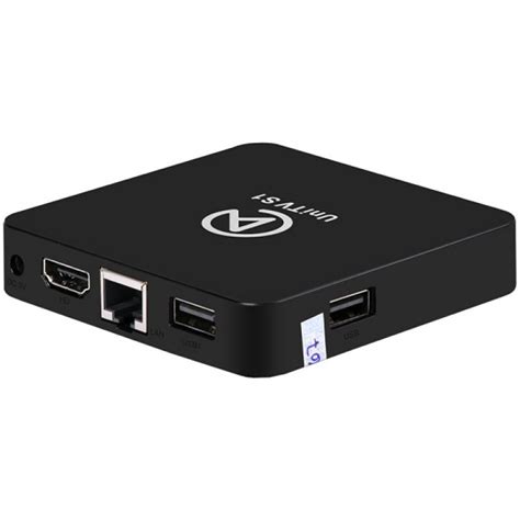 Receptor Unitv S K Ultra Hd Wi Fi Iptv Android Portosat Receptores