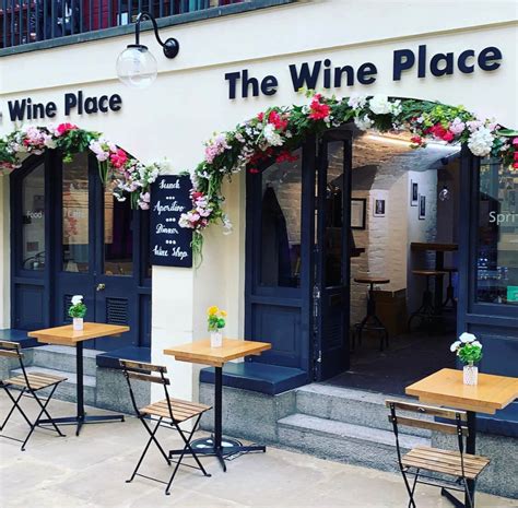 The Wine Place Covent Garden London