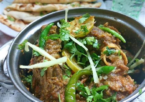 Butt Karahi 😋👍👌 Recipe By Naila Asif Cookpad