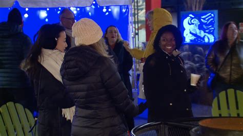 'Come early, stay late': Cleveland aims to increase downtown winter ...