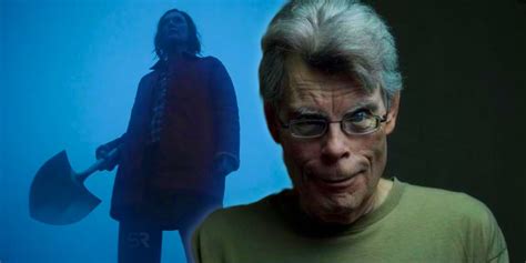 Stephen King Explains Why He Prefers Streaming Services To Traditional TV