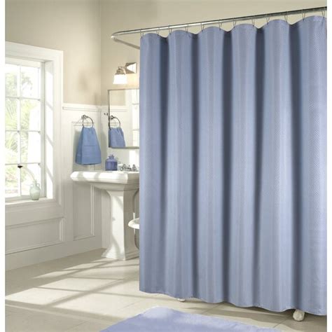 Ellen Tracy Slipcovers Latona Solid Single Shower Curtain Wayfair Canada