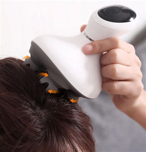 Xiaomi Mini Head Massage Telegraph