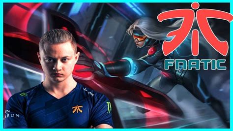 Fnc Rekkles Montage Best Adc Euw Youtube