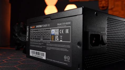 Be Quiet Introduces Affordable System Power Series Psus With Up To