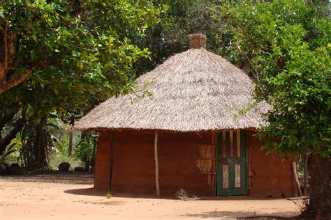 Recortes Moçambique casas