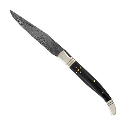 LAGUIOLE BOUGNA Laguiole Bougna 5042 Pocket Knife Horn Handle