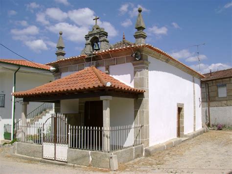 Capela Da Senhora Da Lapa Chaves All About Portugal