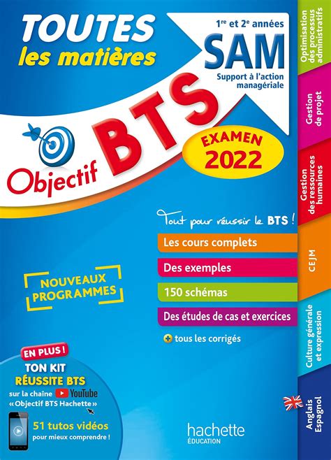 Quels livres pour préparer mon BTS SAM Prépa Aurlom