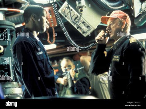 Crimson Tide 1995 Denzel High Resolution Stock Photography And Images