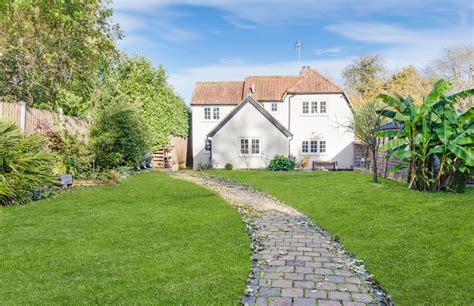 4 Bedroom Detached House For Sale In Dunmow