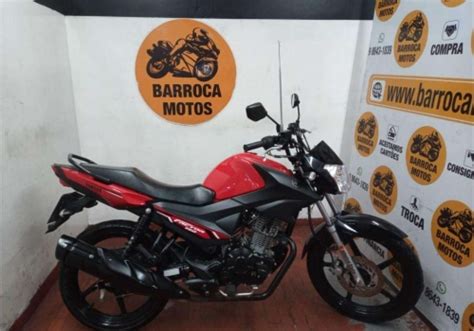 Yamaha Ybr Por R Belo Horizonte Mg Id