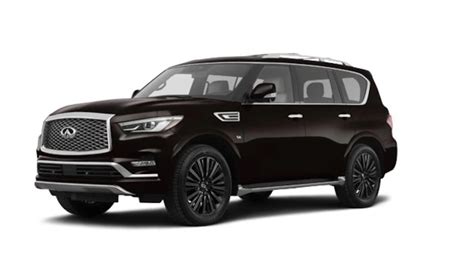 2019 Infiniti Qx80 Review Photos And Specs Carmax