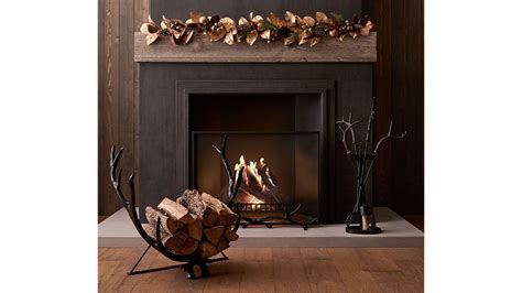 Light Your Fire With These Fireplace Ideas