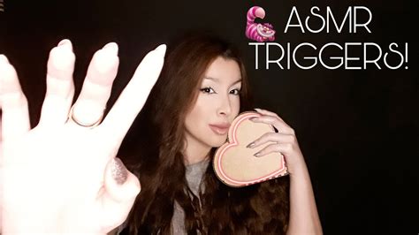 Asmr Triggers 💖 Youtube