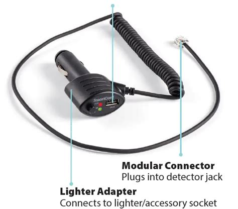 BELTRONICS GT1 Radar Laser Detector User Manual