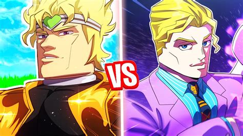 DIO Vs All Bosses In YBA Roblox YouTube