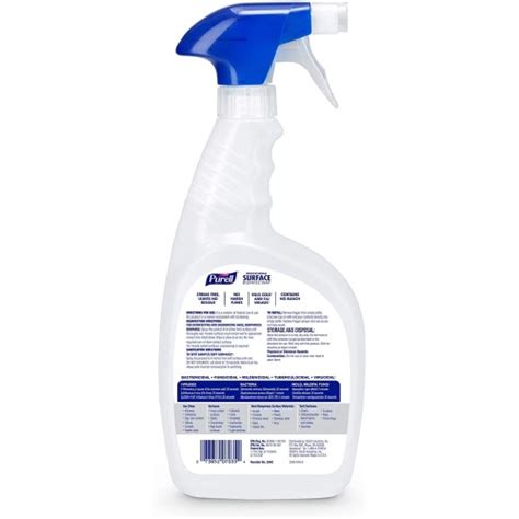 Dealershop Gojo Purell Professional Surface Disinfectant Spray 32oz Capped Bottle With Spray