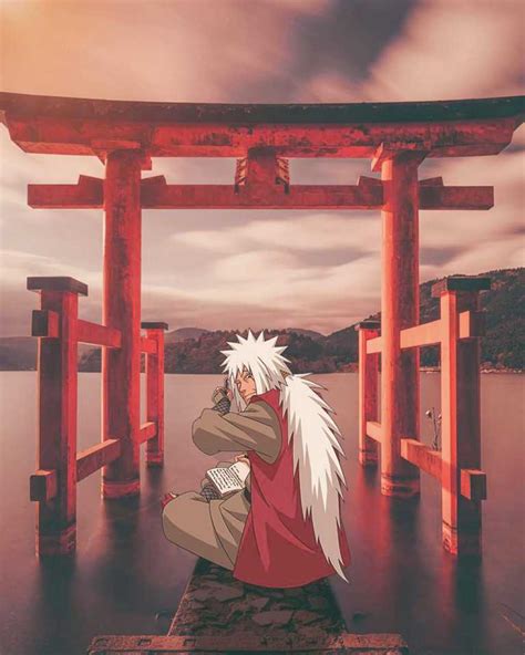 Hd Jiraiya Wallpaper Ixpap