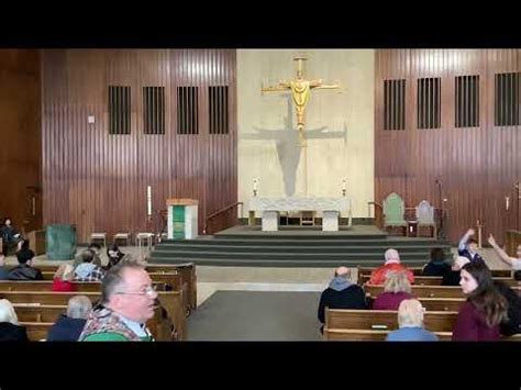 Gospel And Homily By Fr Mike 02042024 10 Am Sunday Mass Fifth