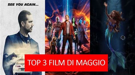 Top Film Che Usciranno A Maggio Youtube