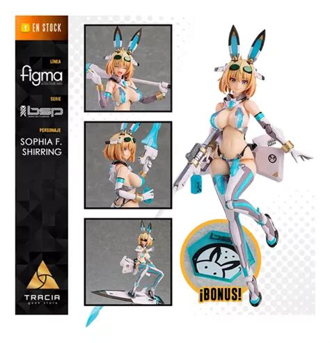 Figma Sophia F Shirring Bunny Suit Planning Tracia Envío gratis