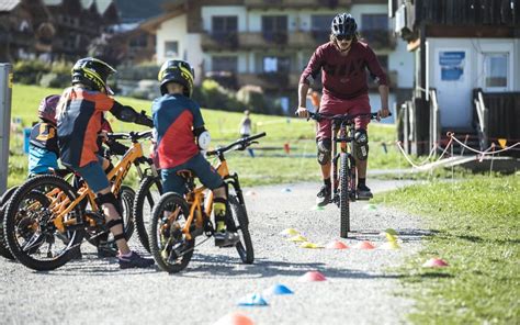 Salzburger Hof Leogang Hotel At An Epic Bike Park