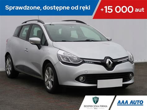 Renault Clio 1 2 TCe Salon Polska Automat Navi Allegro Pl