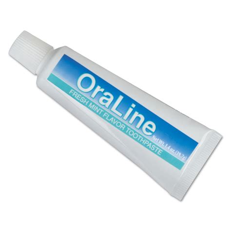 Non-Fluoride Toothpaste by AbilityOne® NSN3036438 | OnTimeSupplies.com