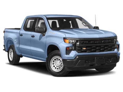 New Chevrolet Silverado Lt Crew Cab Pickup Standard Bed In