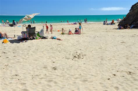 The Best Beach Near Dublin Silver Strand In Wicklow Ireland