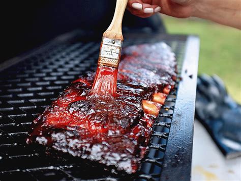 This Recipe Creates A Sticky Sweet Finish Perfect For Barbecue Pork