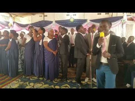 Yesu Yaguzwemwo Chorale Ya Kabiri Eglise Pentecote Ububwiriza Mirango