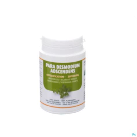 PARA DESMODIUM ADSCENDENS 60 GELULES Santé Pharmacodel votre