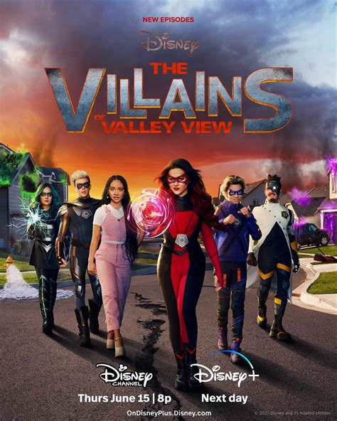 Disney Channel Releases Trailer And Key Art For Season Of The