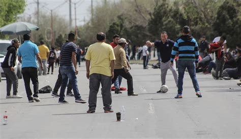 Se Prohibir N Las Cascaritas Callejeras En Zapopan